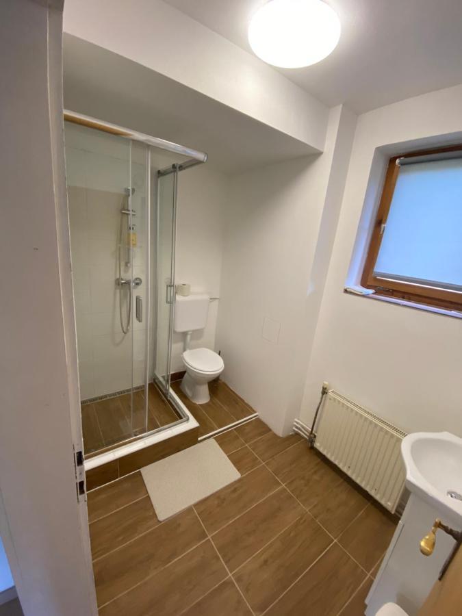 Appartamento Haus Schwarzenbach Weissbriach Esterno foto