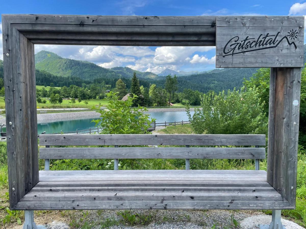 Appartamento Haus Schwarzenbach Weissbriach Esterno foto