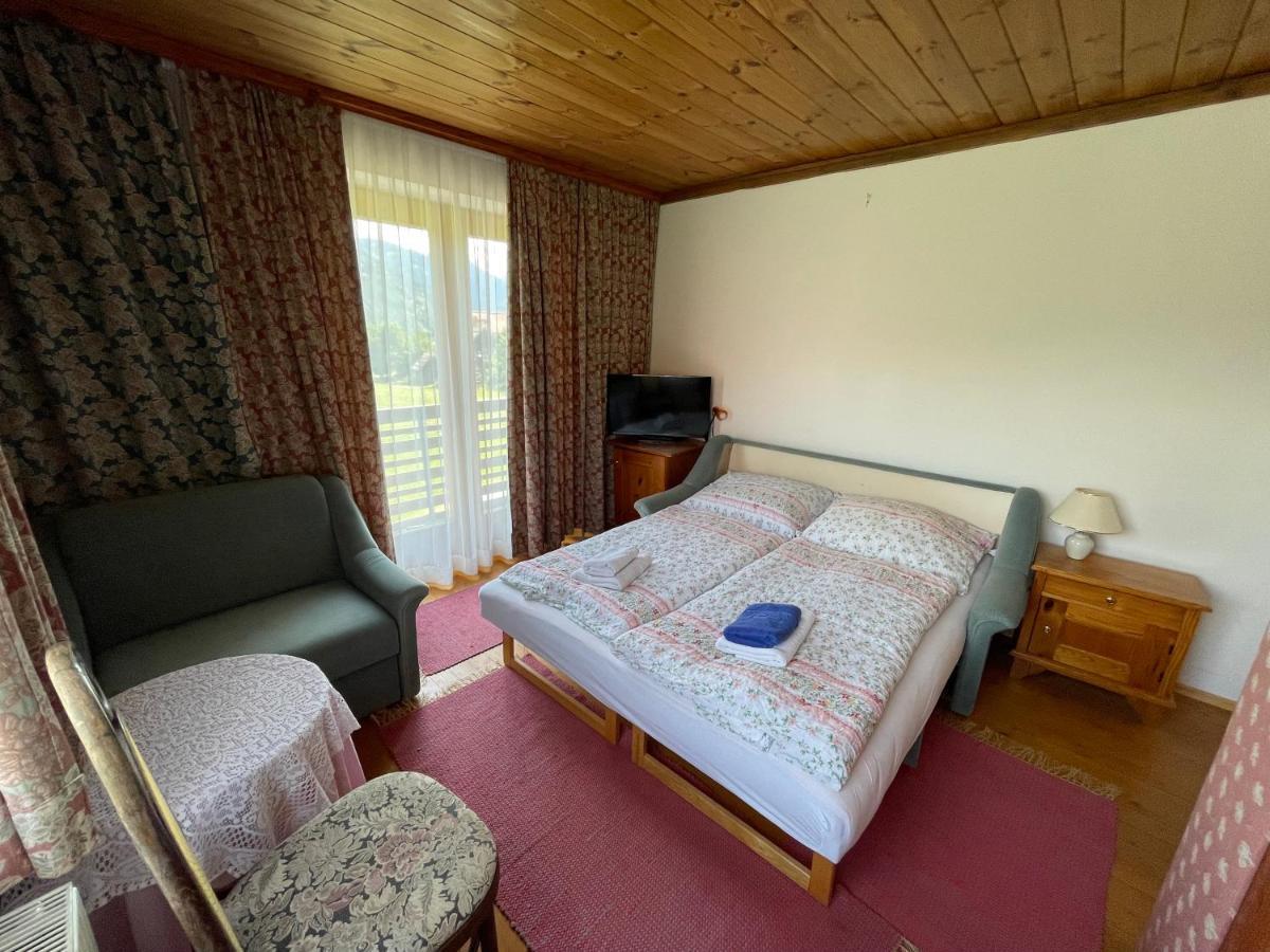 Appartamento Haus Schwarzenbach Weissbriach Esterno foto